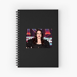 Kat Dennings – Too Cool to Explain Herself Kat Dennings Notebook