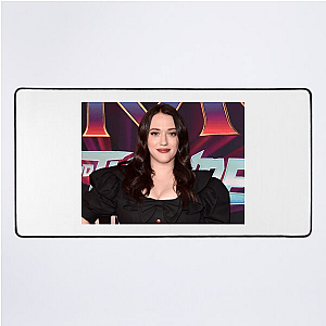 Kat Dennings – Too Cool to Explain Herself Kat Dennings Mouse Pads