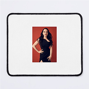 If Lost, Return Me to Kat Dennings Kat Dennings Mouse Pads