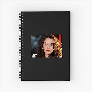 Dark Humor? Blame Kat Dennings Kat Dennings Notebook
