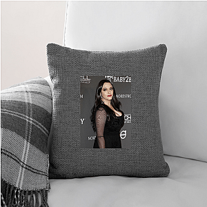 Brains, Sass, Kat Dennings Kat Dennings Pillows Cover