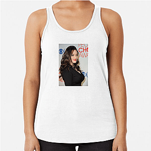 Kat Dennings Energy: 90% Eyeliner, 10% Chill Kat Dennings Tank Tops
