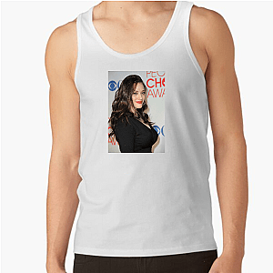 Kat Dennings Energy: 90% Eyeliner, 10% Chill Kat Dennings Tank Tops