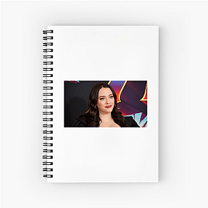 Kat Dennings Said It, I Felt It Kat Dennings Notebook