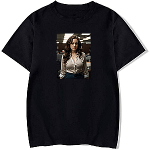 Fluent in Kat Dennings Quotes Kat Dennings T-Shirts
