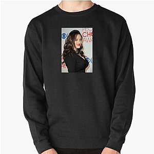 Kat Dennings Energy: 90% Eyeliner, 10% Chill Kat Dennings Sweatshirts