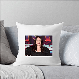 Kat Dennings – Too Cool to Explain Herself Kat Dennings Pillows Cover