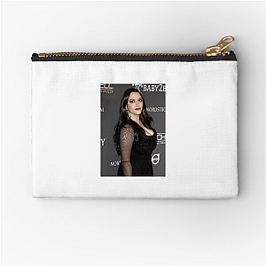 Brains, Sass, Kat Dennings Kat Dennings Zipper Pouches