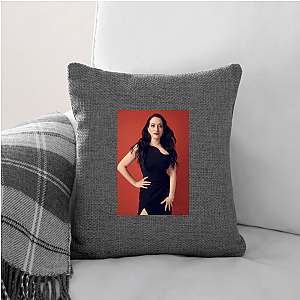 If Lost, Return Me to Kat Dennings Kat Dennings Pillows Cover
