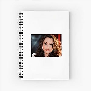 Dark Humor? Blame Kat Dennings Kat Dennings Notebook