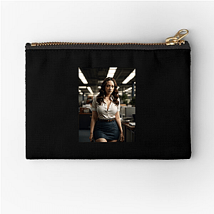 Channeling Kat Dennings Since 2001 Kat Dennings Zipper Pouches