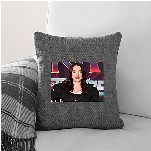 Kat Dennings – Too Cool to Explain Herself Kat Dennings Pillows Cover