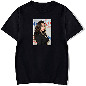 Kat Dennings Energy: 90% Eyeliner, 10% Chill Kat Dennings T-Shirts