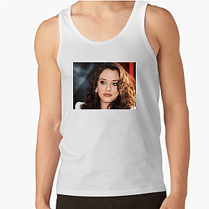 Dark Humor? Blame Kat Dennings Kat Dennings Tank Tops