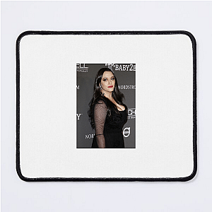 Brains, Sass, Kat Dennings Kat Dennings Mouse Pads