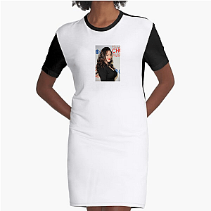 Kat Dennings Energy: 90% Eyeliner, 10% Chill Kat Dennings Dresses