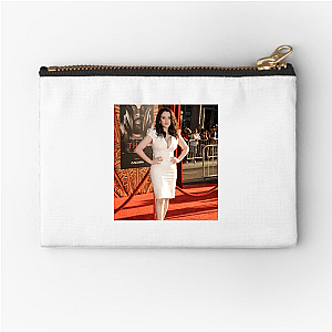 Coffee First, Kat Dennings Second Kat Dennings Zipper Pouches