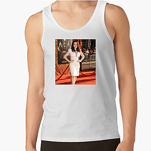 Coffee First, Kat Dennings Second Kat Dennings Tank Tops