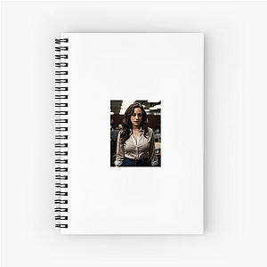 Fluent in Kat Dennings Quotes Kat Dennings Notebook