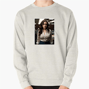Fluent in Kat Dennings Quotes Kat Dennings Sweatshirts