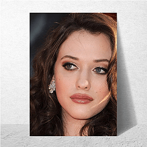 Dark Humor? Blame Kat Dennings Kat Dennings Posters