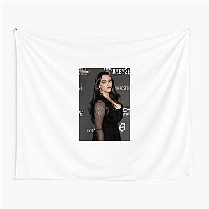 Brains, Sass, Kat Dennings Kat Dennings Tapestries