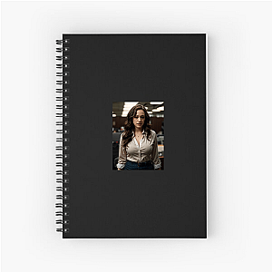 Fluent in Kat Dennings Quotes Kat Dennings Notebook