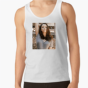 Kat Dennings Mode: Activated Kat Dennings Tank Tops