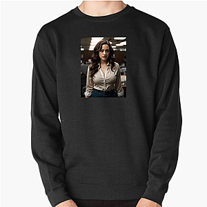 Fluent in Kat Dennings Quotes Kat Dennings Sweatshirts