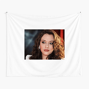 Dark Humor? Blame Kat Dennings Kat Dennings Tapestries