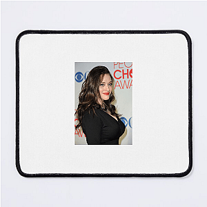 Kat Dennings Energy: 90% Eyeliner, 10% Chill Kat Dennings Mouse Pads