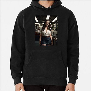 Channeling Kat Dennings Since 2001 Kat Dennings Hoodies