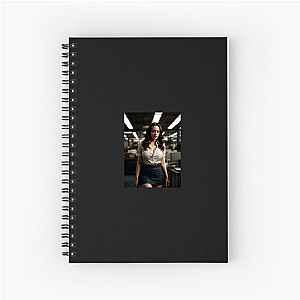 Channeling Kat Dennings Since 2001 Kat Dennings Notebook