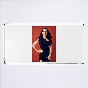 If Lost, Return Me to Kat Dennings Kat Dennings Mouse Pads