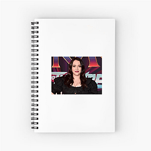 Kat Dennings – Too Cool to Explain Herself Kat Dennings Notebook