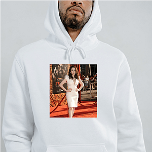 Coffee First, Kat Dennings Second Kat Dennings Hoodies