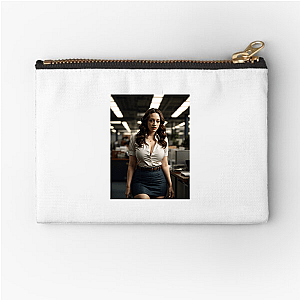 Channeling Kat Dennings Since 2001 Kat Dennings Zipper Pouches