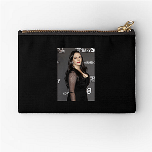 Brains, Sass, Kat Dennings Kat Dennings Zipper Pouches