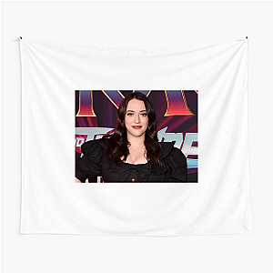 Kat Dennings – Too Cool to Explain Herself Kat Dennings Tapestries