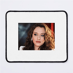 Dark Humor? Blame Kat Dennings Kat Dennings Mouse Pads