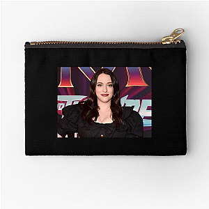 Kat Dennings – Too Cool to Explain Herself Kat Dennings Zipper Pouches