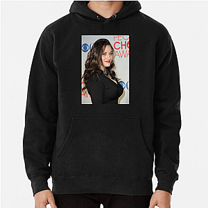 Kat Dennings Energy: 90% Eyeliner, 10% Chill Kat Dennings Hoodies