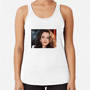 Dark Humor? Blame Kat Dennings Kat Dennings Tank Tops