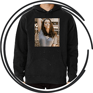 Kat Dennings Hoodies