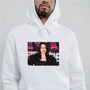Kat Dennings – Too Cool to Explain Herself Kat Dennings Hoodies