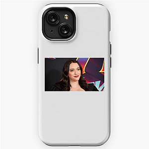 Kat Dennings Said It, I Felt It Kat Dennings iPhone Cases