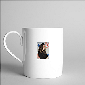 Kat Dennings Energy: 90% Eyeliner, 10% Chill Kat Dennings Mugs
