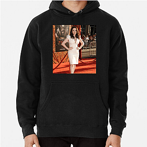 Coffee First, Kat Dennings Second Kat Dennings Hoodies