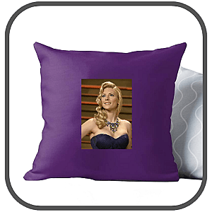 Katheryn Winnick Pillows Cover
