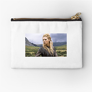 Beauty + Battle – Winnick Style Katheryn Winnick Zipper Pouches